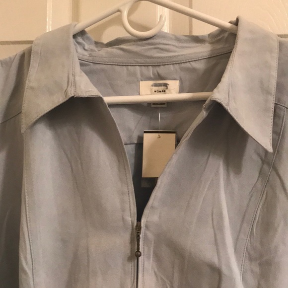 💖 Women Top Shirt 22/24W - Picture 2 of 8